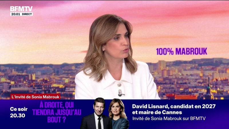 Présidentielle: "Jean-Luc Mélenchon court vers un électorat communautaire", dénonce Sébastien Chenu, député RN du Nord