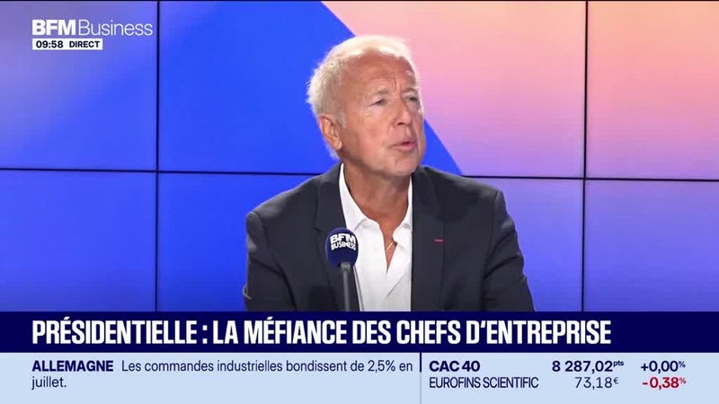 Dette publique, l'inquiétude des Français au plus haut