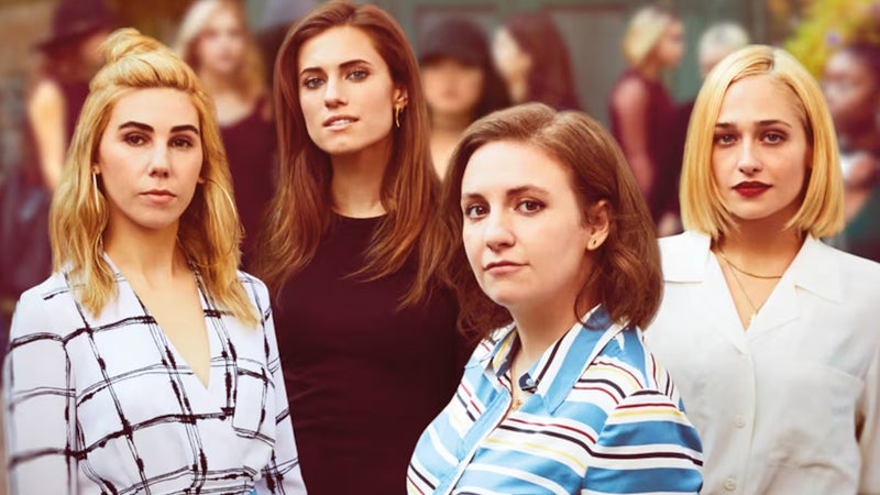 "Ça vous dirait de refaire 'Girls'?": Lena Dunham relance sa série culte sur HBO