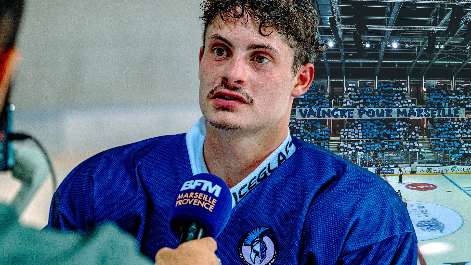 A Gagner : un maillot dédicacé des Spartiates de Marseille & vos places VIP pour le choc…
