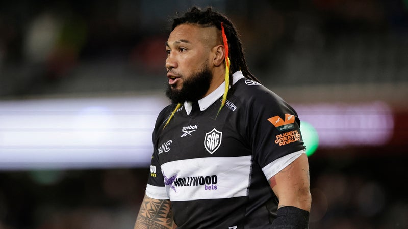 Rugby: l'émouvant haka en solo de Ma'a Nonu face aux All Blacks