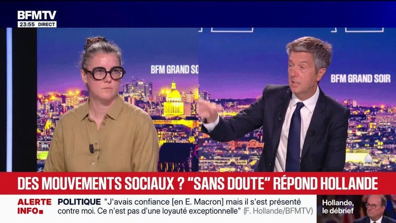 Carburants, inflation… les Français n'en peuvent plus ! - 15/09