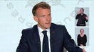 Le président de la République Emmanuel Macron le 24 septembre 2026.