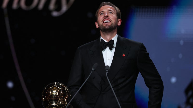 Ballon d'or 2026: le football "humble" face aux joueurs "bling-bling", la presse internationale enchantée par le sacre de Kane