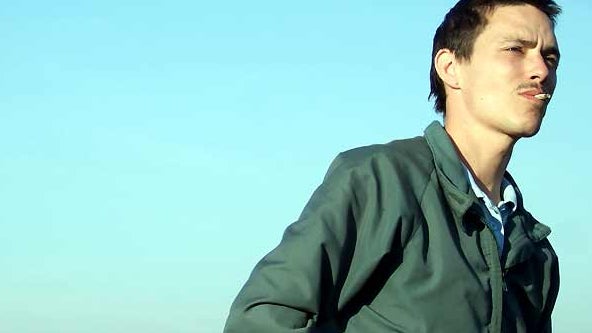 Gérald Thomassin, dans le film de Jacques Doillon, Le premier venu, en 2008.