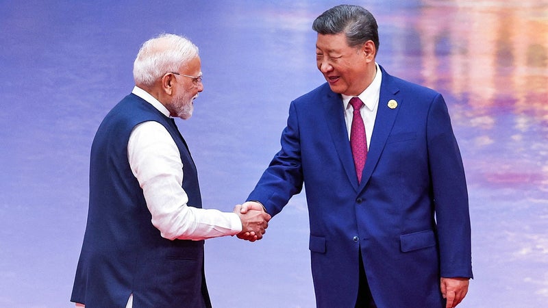 La Chine pesait 18 fois moins que l'Europe, elle en fera le double en 2050: comment Xi Jinping veut devenir le chef d’orchestre du Sud global