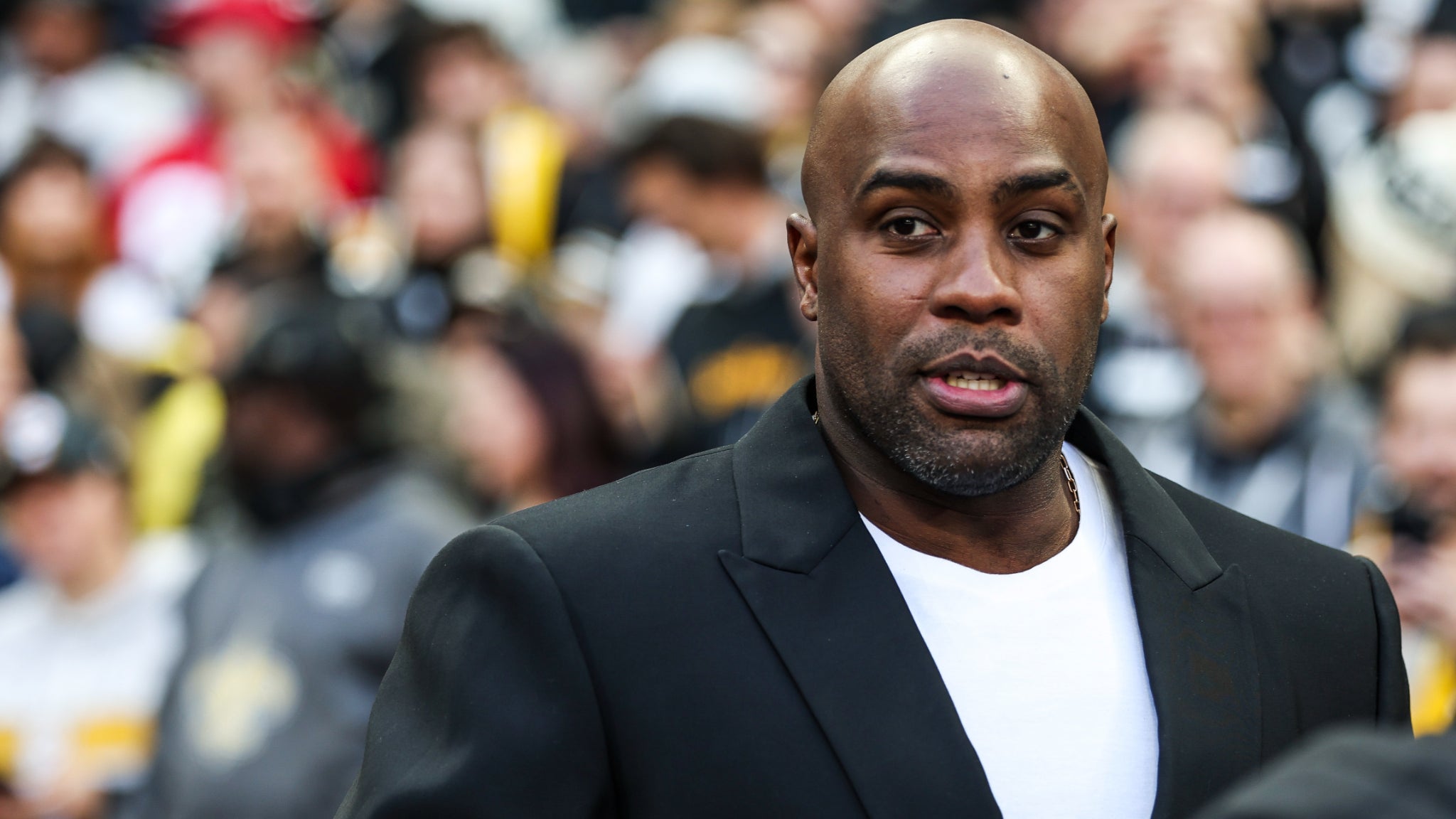 Teddy Riner delays 2028 qualification due to injury