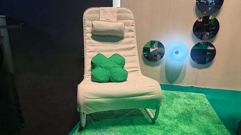 Quand un tabouret a des airs de joystick: Ikea et Xbox signent une collection design pour ranger (avec style) sa vie de gamer
