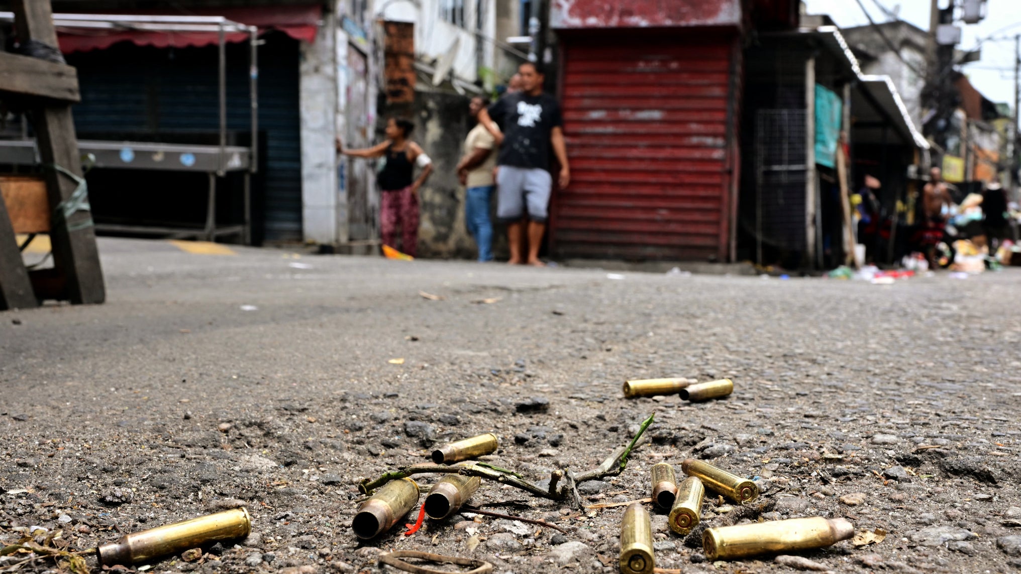Brésil: plusieurs touristes tués à Rio après avoir été guidés par ...