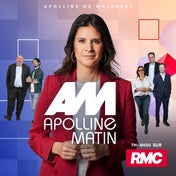 L'invité d'Apolline Matin : Les affaires de corruption dans la police "en nette augmentation - 24/09