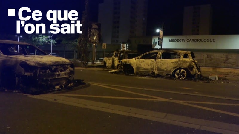 Rodéos urbains, refus d'obtempérer, interpellations… Ce que l'on sait des violences urbaines à Saint-Pierre-des-Corps