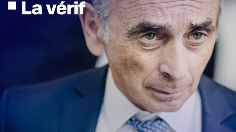 "Ca existe en Chine, en Corée, au Japon": remplacer le personnel issu de l'immigration par des robots dans les Ehpad? Pourquoi l'affirmation d'Eric Zemmour est fausse et irréaliste
