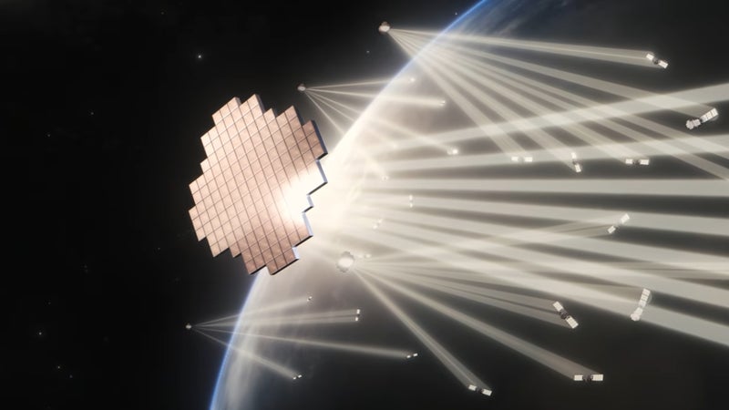 "Il n’y a pas de réseau électrique dans l’espace": comment la start-up Star Catcher veut alimenter les satellites et les data centers spatiaux de demain grâce à des lasers