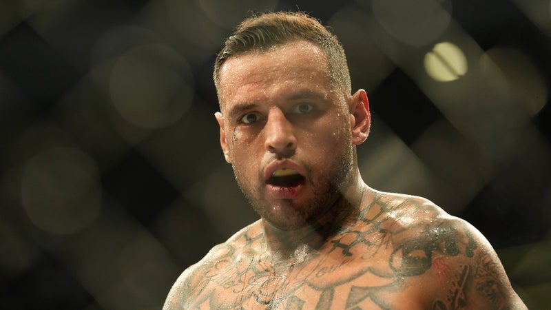Un main event de l'UFC trois mois après sa sortie de prison: l'incroyable retour de Daniel Rodriguez, confronté à l'enfer des geôles mexicaines