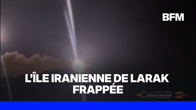 Guerre au Moyen-Orient: les États-Unis mènent des frappes sur l'Iran pour la première fois depuis un mois, Téhéran réplique