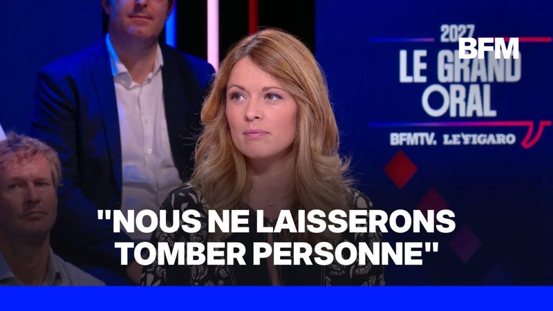Carburants: "Nous sommes face à une nouvelle crise énergétique", explique Maud Bregeon