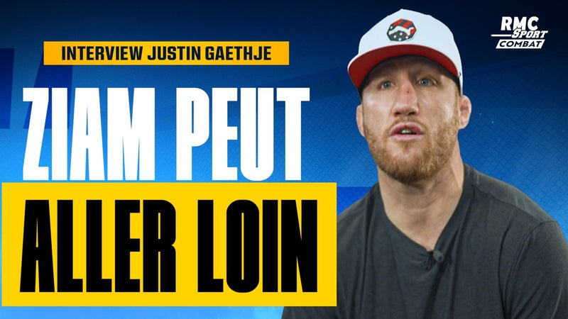 "Ziam a failli m'arracher la tête !" : Justin Gaethje, champion UFC, donne ses impressions sur Farès