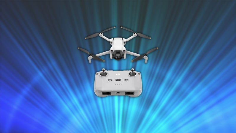 Pourquoi ce drone DJI se vend par palettes de 100 en ce moment ? Voici la réponse