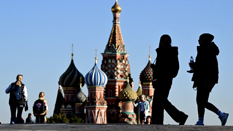 Ouverture des législatives en Russie, les premières depuis le début de la guerre en Ukraine