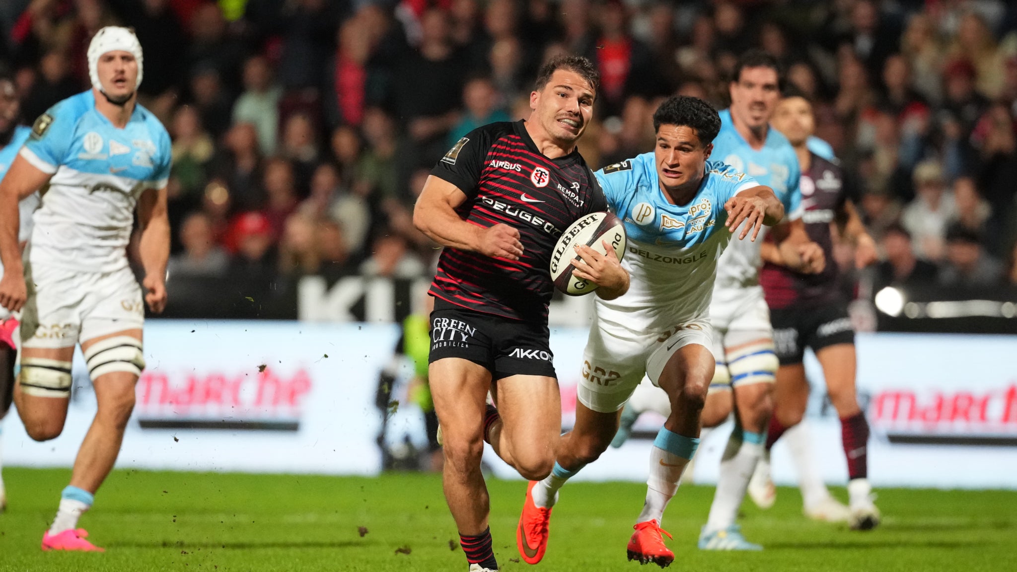 toulouse — Rugbyrama
