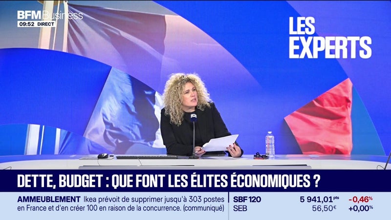 L'intégrale des Experts du mardi 20 octobre