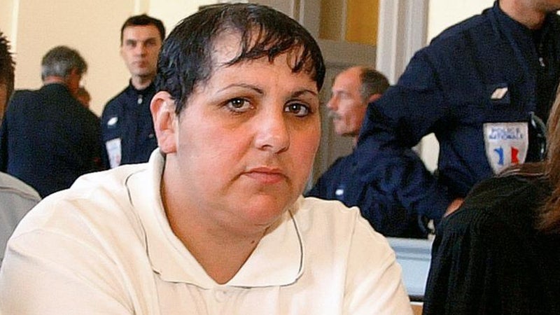 Myriam Badaoui, le 8 juin 2004.
