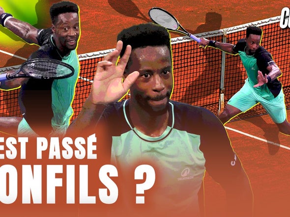 Gaël Monfils déjà à la retraite ?