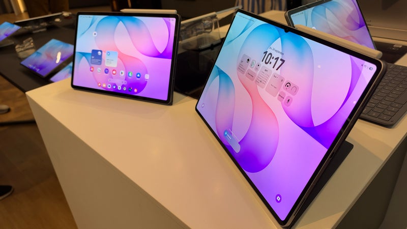 Samsung dévoile ses tablettes Galaxy Tab S12+ et S12 Ultra: du grand format qui mise sur l’IA et l’autonomie, avec des ajouts à petite dose