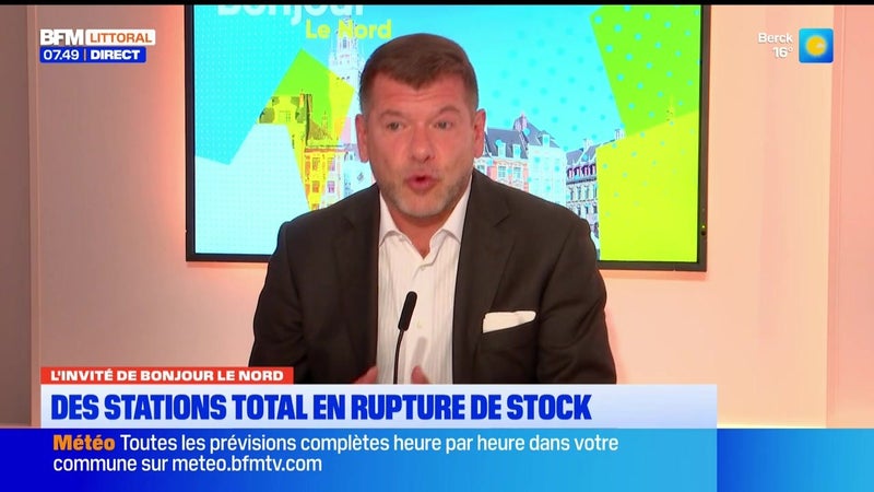 L'invité de Bonjour Littoral du jeudi 24 septembre 2026 - Xavier Bourat