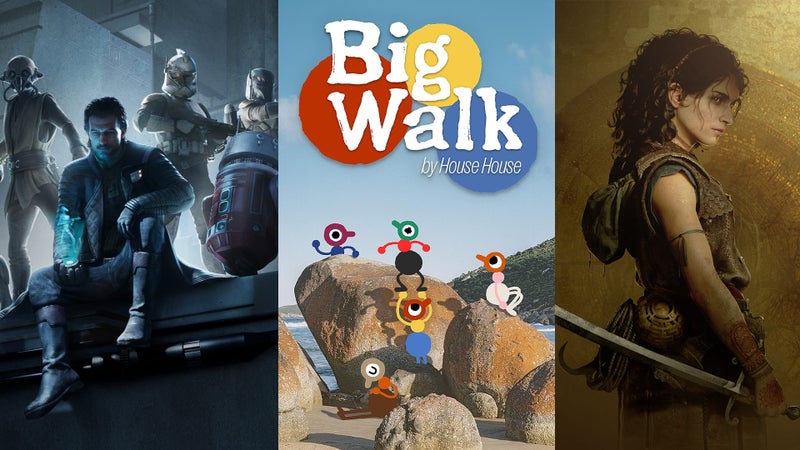 "Big Walk", "Star Wars: Zero Company", "Resonance", "Marvel Tokon"... nos jeux coups de coeur d'août 2026