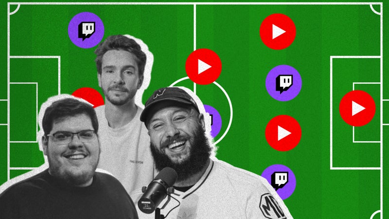 "Un mariage de raison": des Bleuets avec Zack Nani à la NFL avec Domingo, comment les créateurs de contenu s’invitent dans la bataille des droits sportifs