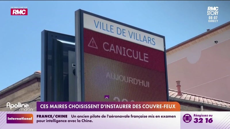 Ces maires choisissent d'instaurer des couvre-feux