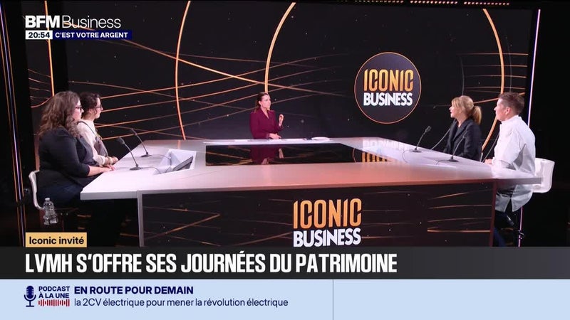 Iconic Business - Vendredi 16 octobre