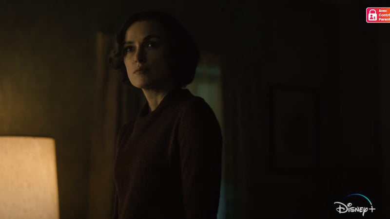 Keira Knightley dans "L'étrangleur de Boston" de Matt Ruskin.