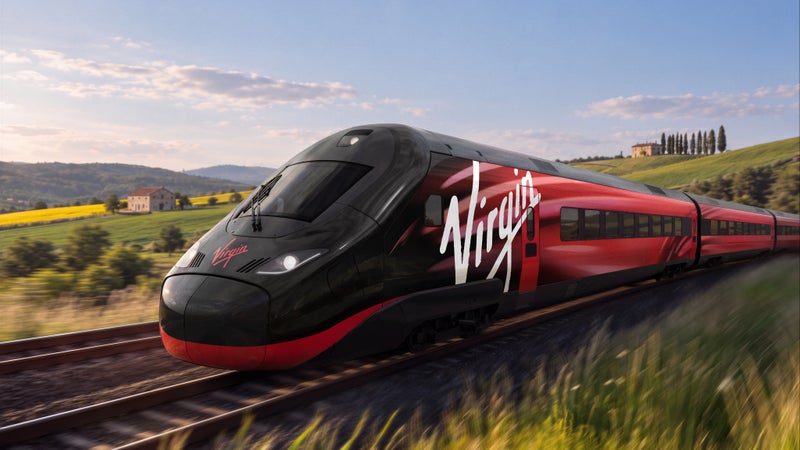 13 aller-retours quotidiens entre Londres et Paris, Starlink à bord, rénovation de la Gare du Nord... Virgin Trains part à la conquête du tunnel sous la Manche pour "faire mieux qu'Eurostar" dès 2030
