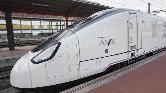 Un futur concurrent de la SNCF en a commandé: le TGV espagnol Avril vire à la catastrophe industrielle