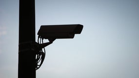 Une caméra de vidéosurveillance. (Photo d'illustration)