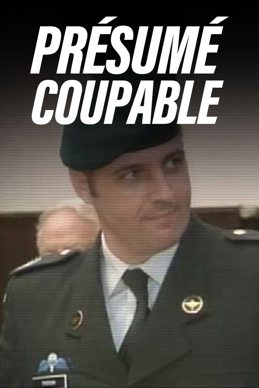 Présumé coupable revient sur l'affaire Olivier Pirson 