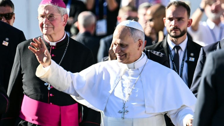 "Bernadette de Lourdes, le spectacle musical", de retour à l'occasion de la visite du pape