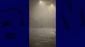 D'importants orages ont frappé Lyon, vendredi 28 août.