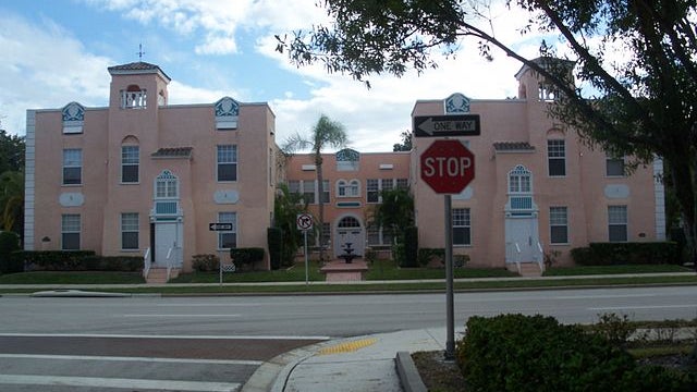 Vero Beach, Floride (image d'illustration)