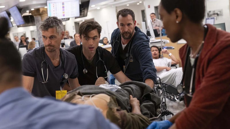 "The Pitt", "Hacks", "Widow's Bay": qui sont les favoris des Emmy Awards 2026