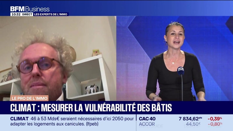 Les Experts de l'immo : Immobilier d'entreprise, les changements du marché - 07/10