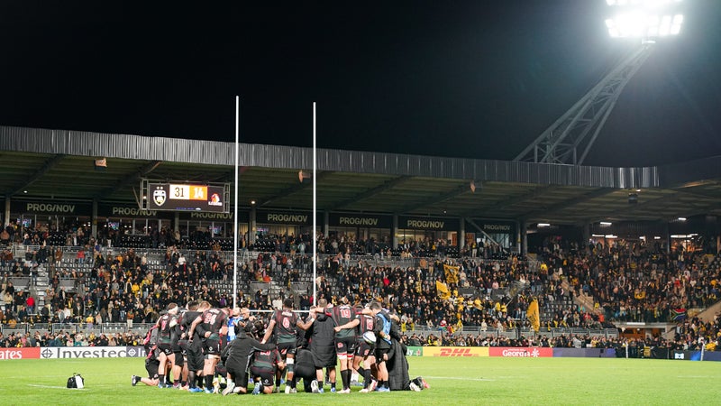 Champions Cup: La Rochelle rend hommage "à la force mentale et à la résilience" des Lions après le décès d'Hyron Andrews