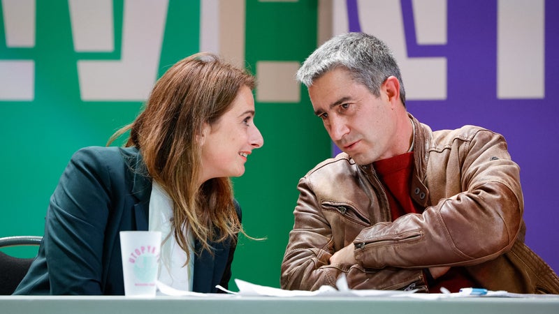 "Le choix du repli": de François Ruffin à Marine Tondelier, la gauche unitaire accueille froidement la victoire de Raphaël Glucksmann