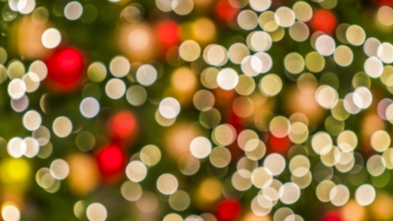 Noël se fête aussi en prison (image d'illustration)