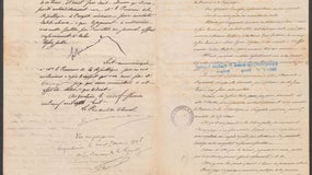 Le généalogiste Loïc Duchamp s'est mis sur les traces de Jean Texier, disparu en 1864.