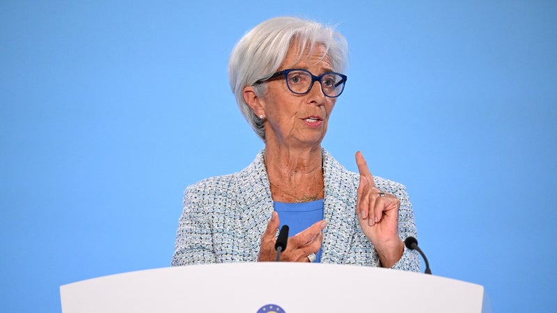 Cette monnaie doit renforcer "l'autonomie stratégique de l'Europe en matière de paiements": la BCE veut lancer une phase pilote sur l'euro numérique début 2027