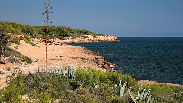 La Costa Daurada, en Espagne, où a été retrouvé le corps de l'enfant (image d'illustration)