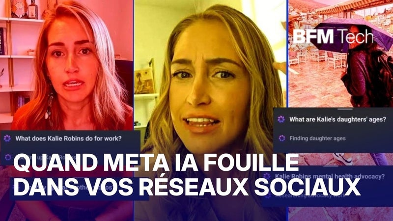 L’IA de Meta identifie des enfants et dépasse les limites